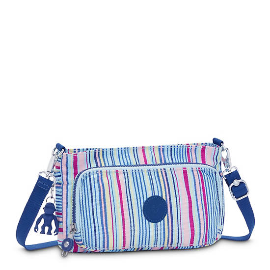 Sacs Crossbody Kipling Myrte Printed Convertible Multicolore | FR 2026MQ